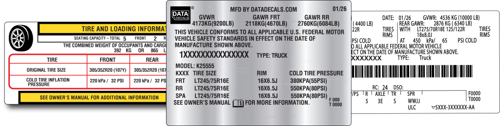 DATADECALS